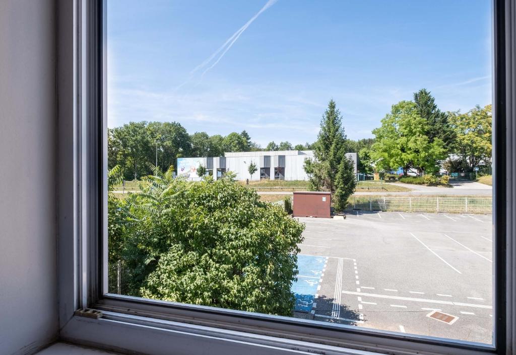 Fotografie z fotogalerie ubytování B&B HOTEL Annecy Argonay v destinaci Argonay