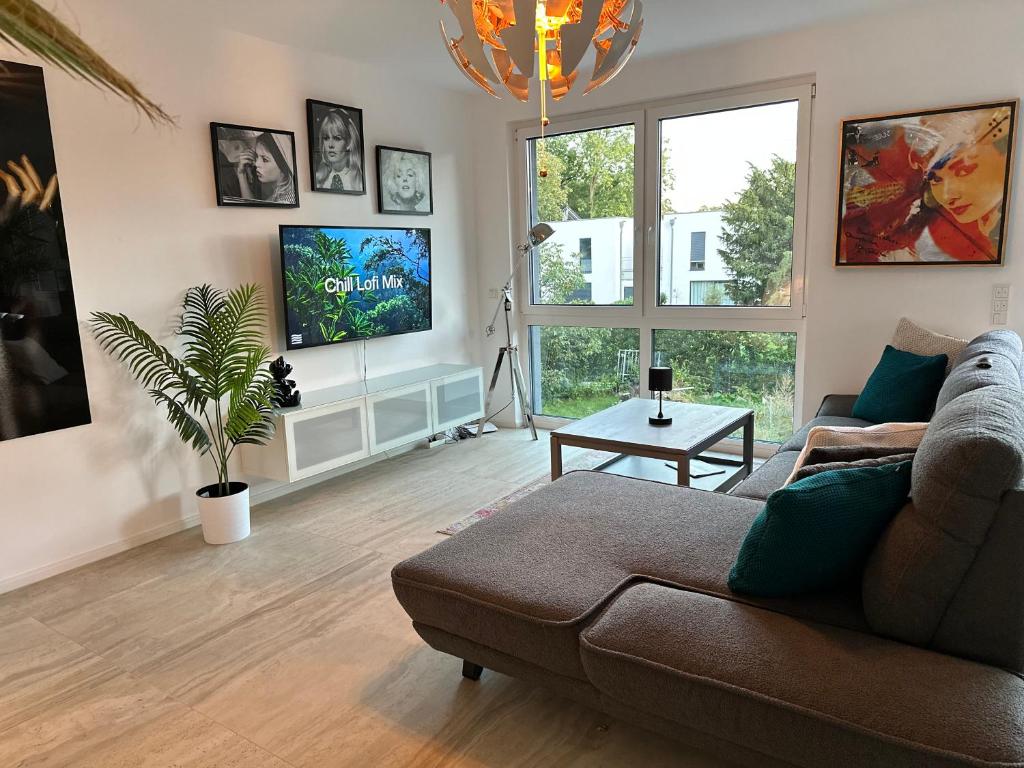 LULEX VI - Traumhafte Wohnung in Neuss 1.OG rechts, Neuss – Updated 2023  Prices