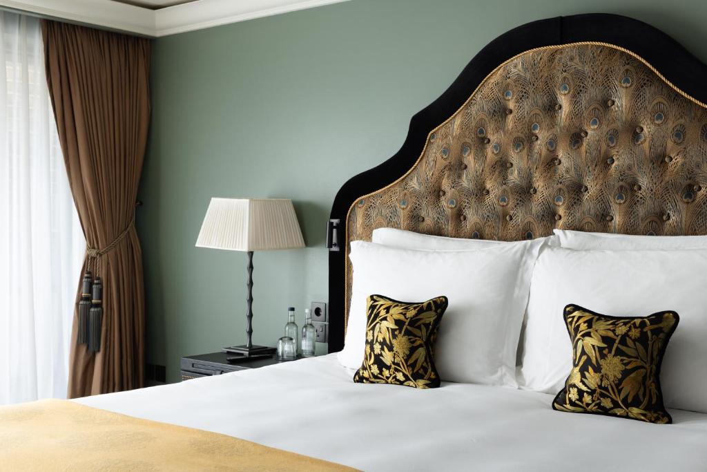 L'oscar London - Deluxe King Room