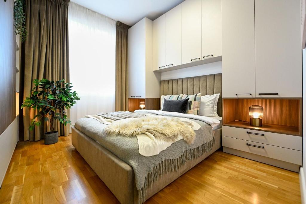 Ultimate Living Experience - Modern Accommodation & Free Parking near Romexpo - Studio