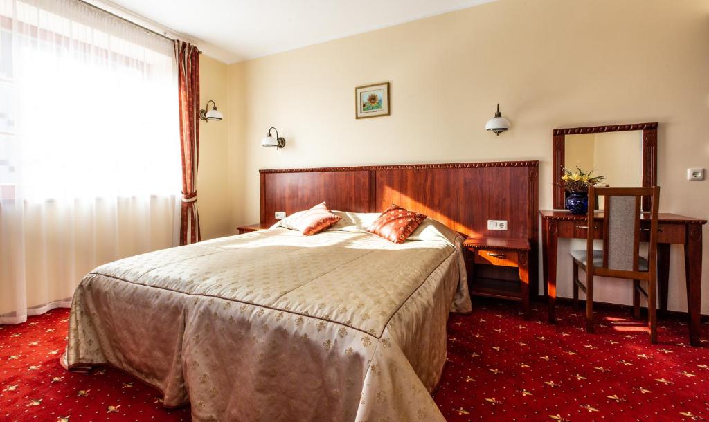 Galia - Double Or Twin Room With Balcony And SPA Access