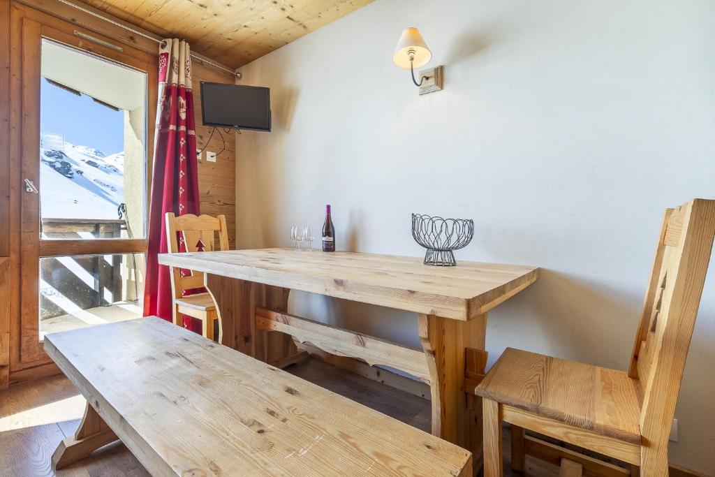 Fotografie z fotogalerie ubytování Résidence Les Temples du Soleil - Val Thorens v destinaci Val Thorens