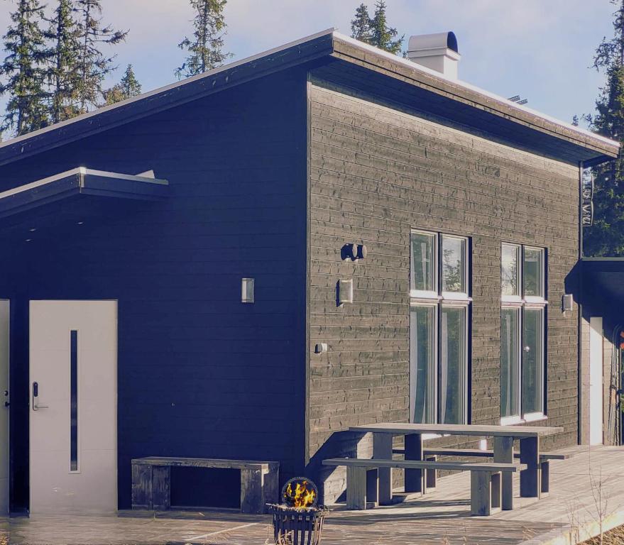 Mountain Holiday Homes - Ottsjö, Trillevallen -Sweden - Holiday Home