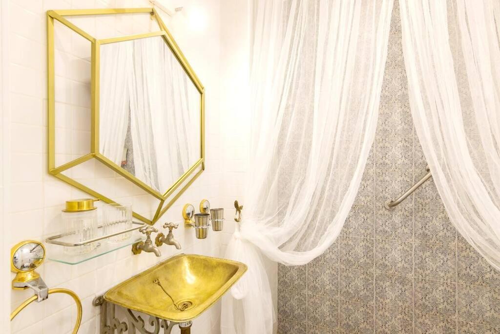 Kúpeľňa v ubytovaní Precioso Apartamento centrico
