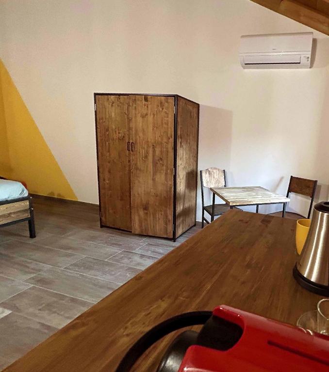 La Volpe Rossa Rooms and Apartments - Economy Double Room