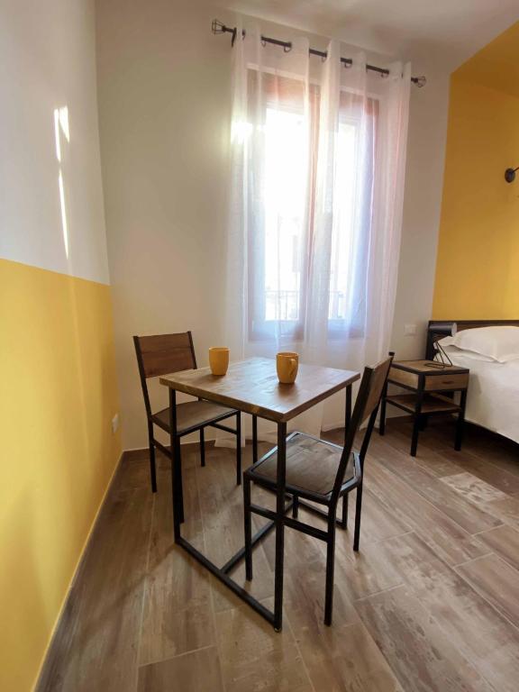 La Volpe Rossa Rooms and Apartments - Standard Double Room
