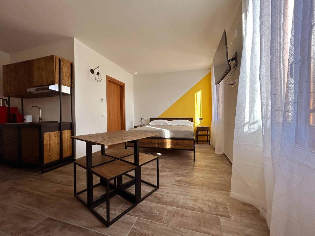 La Volpe Rossa Rooms and Apartments - One-Bedroom Apartment