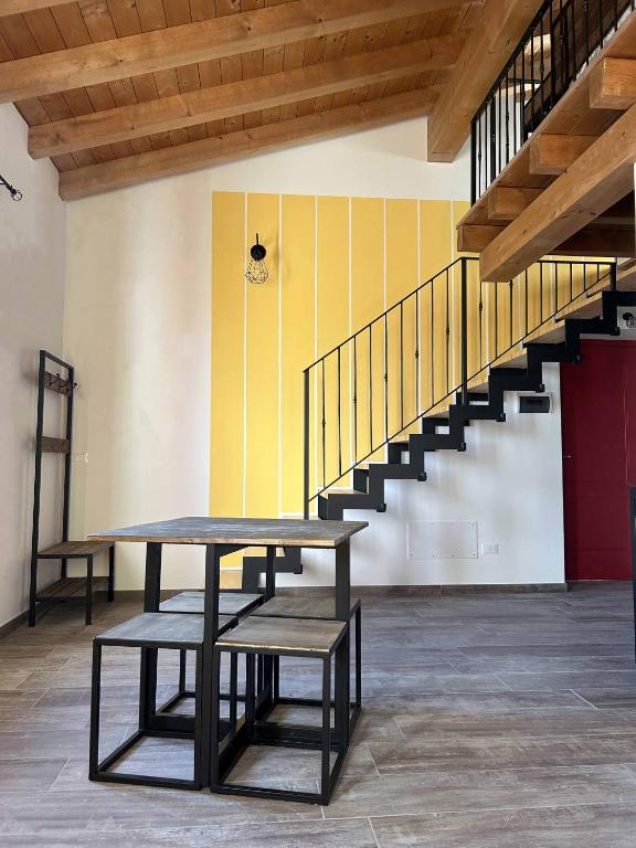 La Volpe Rossa Rooms and Apartments - Duplex Apartment
