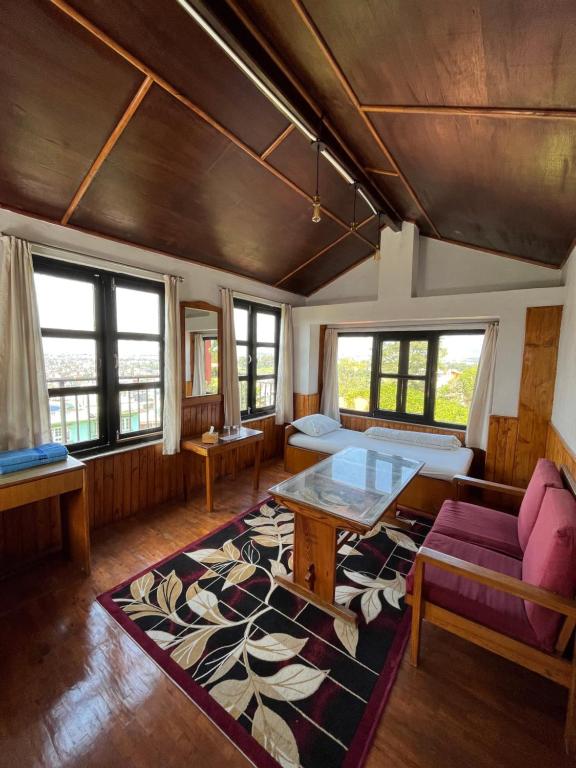 Bhaktapur Guest House - Doppelzimmer Mit Eigenem Bad