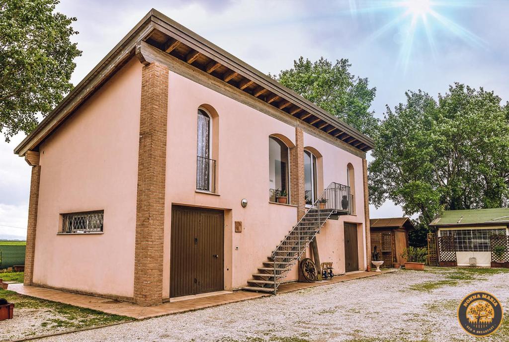 B&B Rudéla Nonna Maria