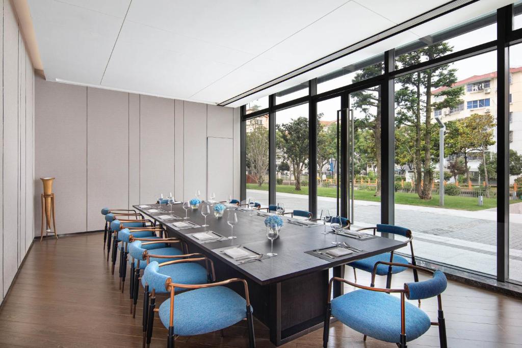 Ristorante o altro punto ristoro di Four Points by Sheraton Shanghai Jiading