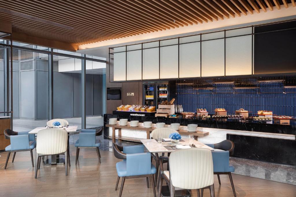 Ristorante o altro punto ristoro di Four Points by Sheraton Shanghai Jiading