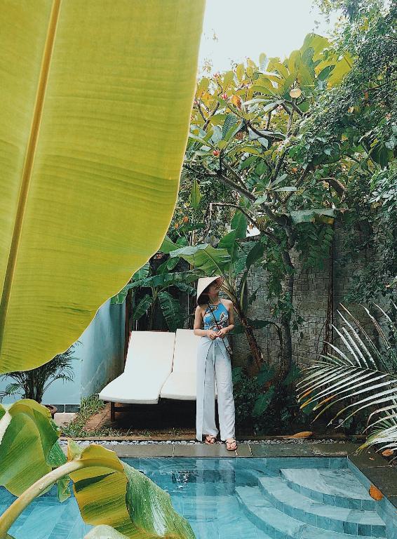 Villa De Campagne Hoi An- Boutique homestay with pool and family soul - 15
