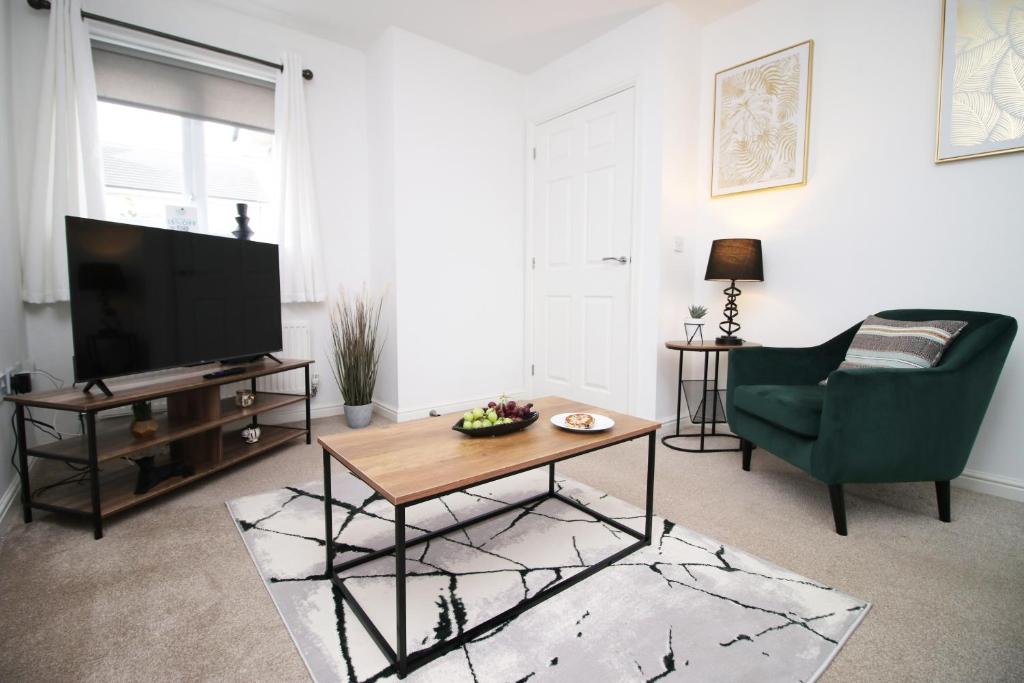 Beautiful Modern House with Free Parking, Swansea (updated prices 2024)