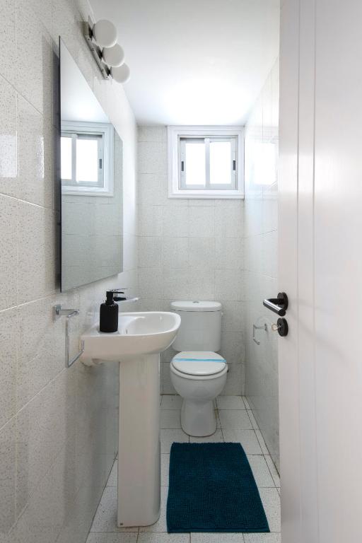 Koupelna v ubytování Urban Condo 10 - 2 Bdr
