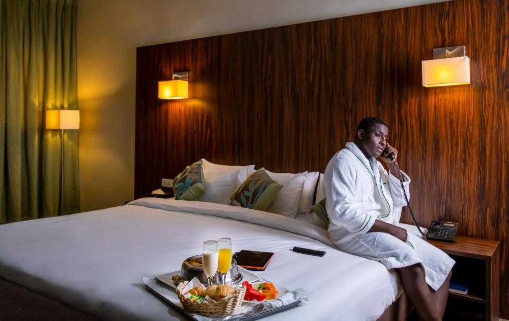Alisa Hotel North Ridge - Suite Royale