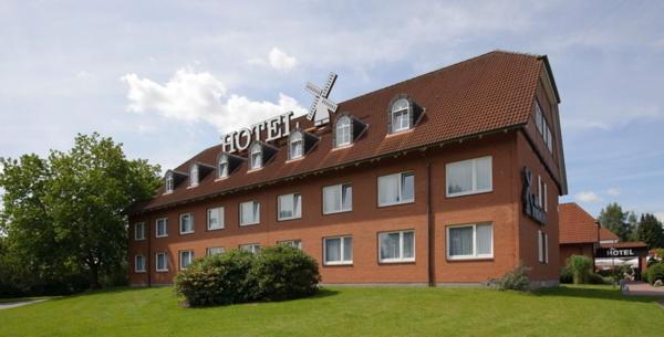 Hotel Zur Windmühle - シングルルーム