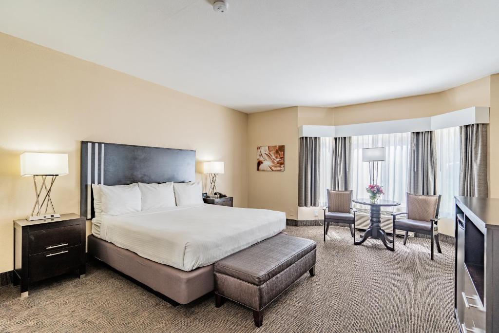 Grand Legacy At The Park - Deluxe Room - 1 King Bed