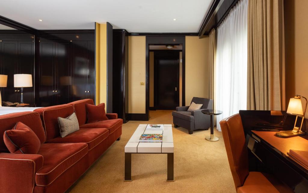 Casa Cipriani New York - Junior Suite Corner City View
