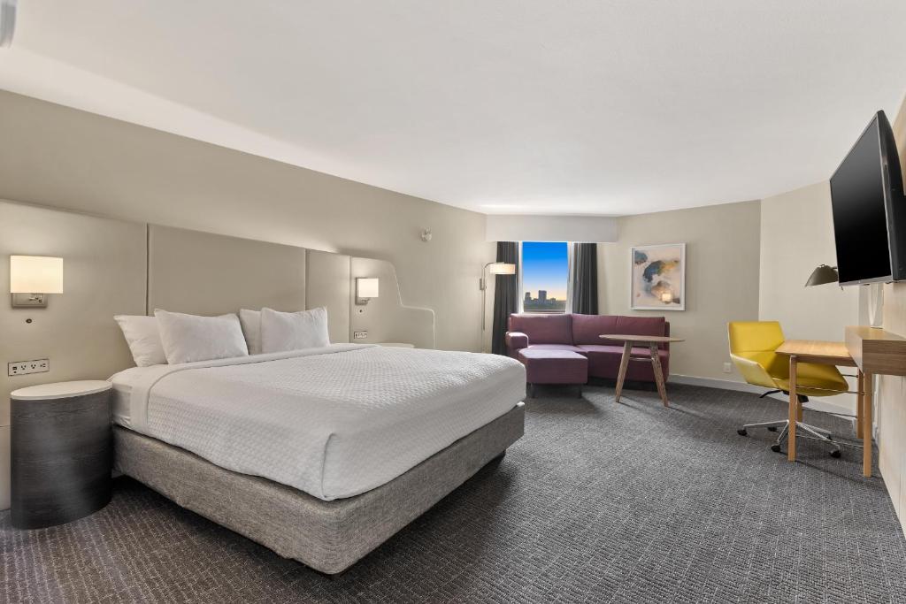Crowne Plaza Houston Med Ctr-Galleria Area, an IHG Hotel - 