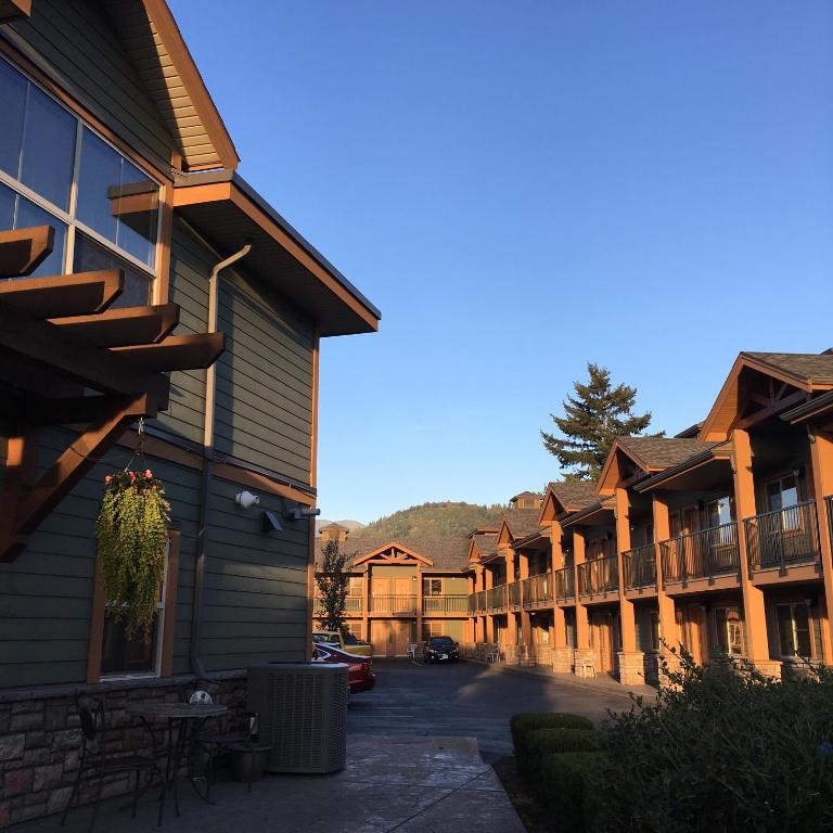 Vedder River Inn, Chilliwack
