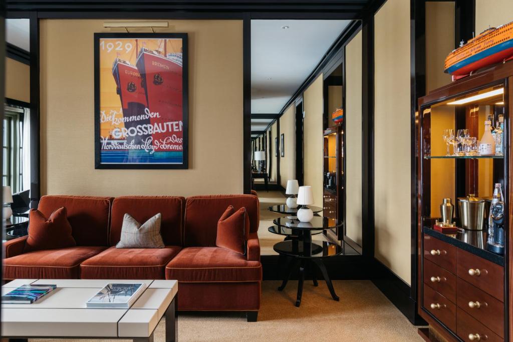 Casa Cipriani New York - Williams River View Suite