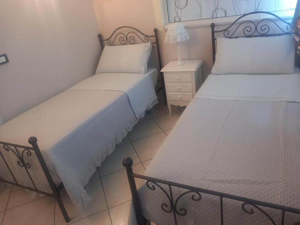 Stella Marina Bed and Breakfast sul mare - Apartment Mit Zwei Schlafzimmern