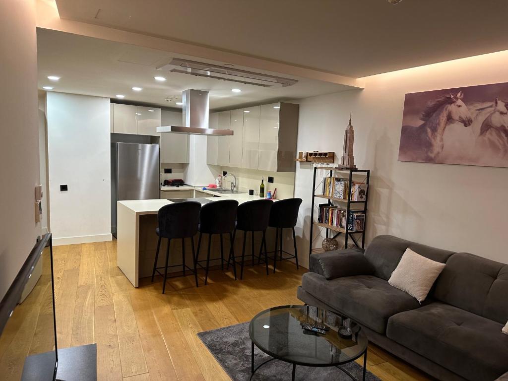 Prime İstanbul Residances Deluxe King Suit