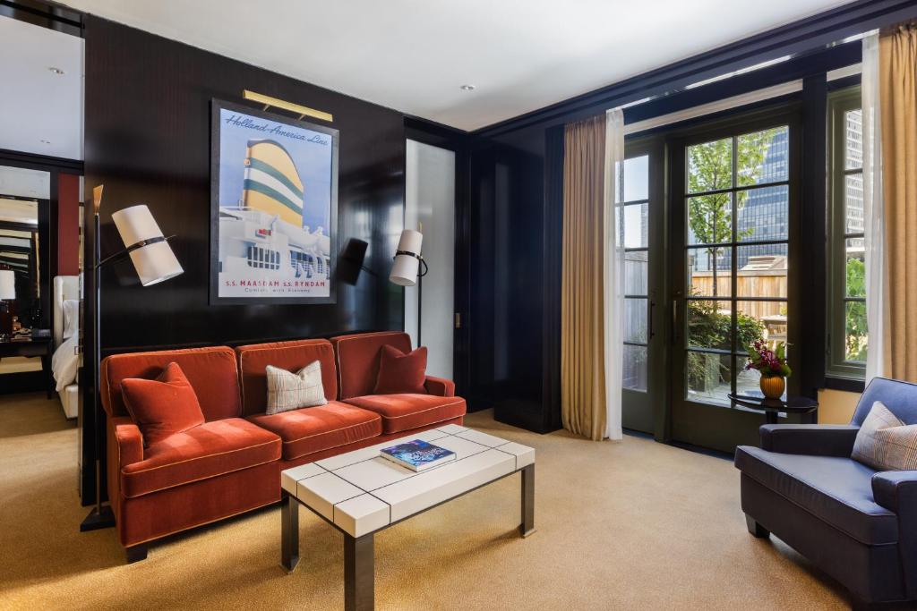 Casa Cipriani New York - Garden Suite