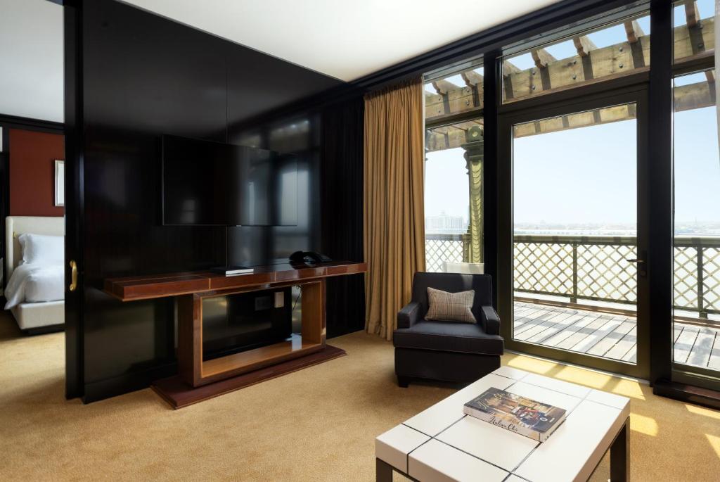 Casa Cipriani New York - Two Bedroom Verrazano Suite Accessible