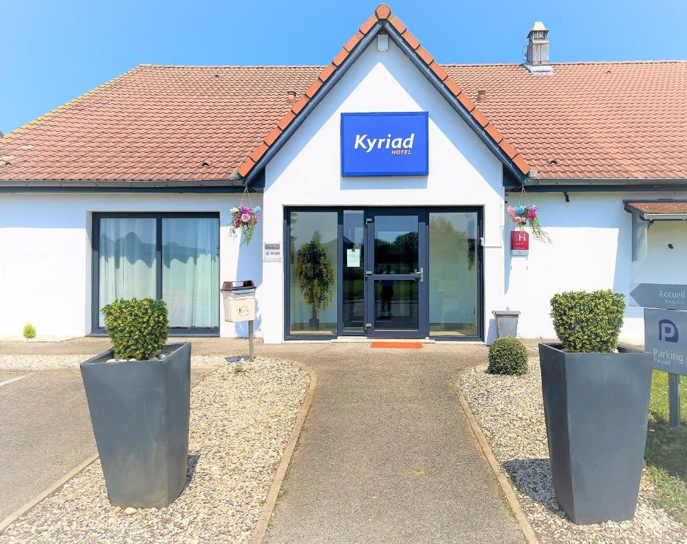 Hôtel Restaurant Kyriad de Péronne - Housity