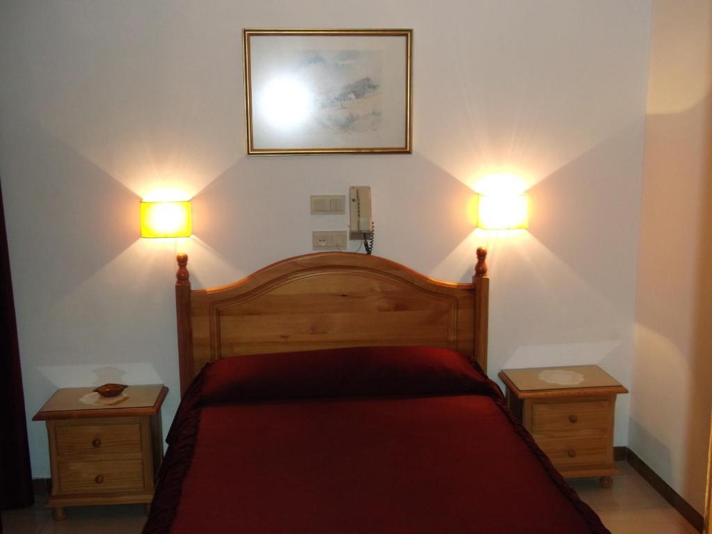 Hostal San Francisco - Camera Doppia Con Bagno Privato