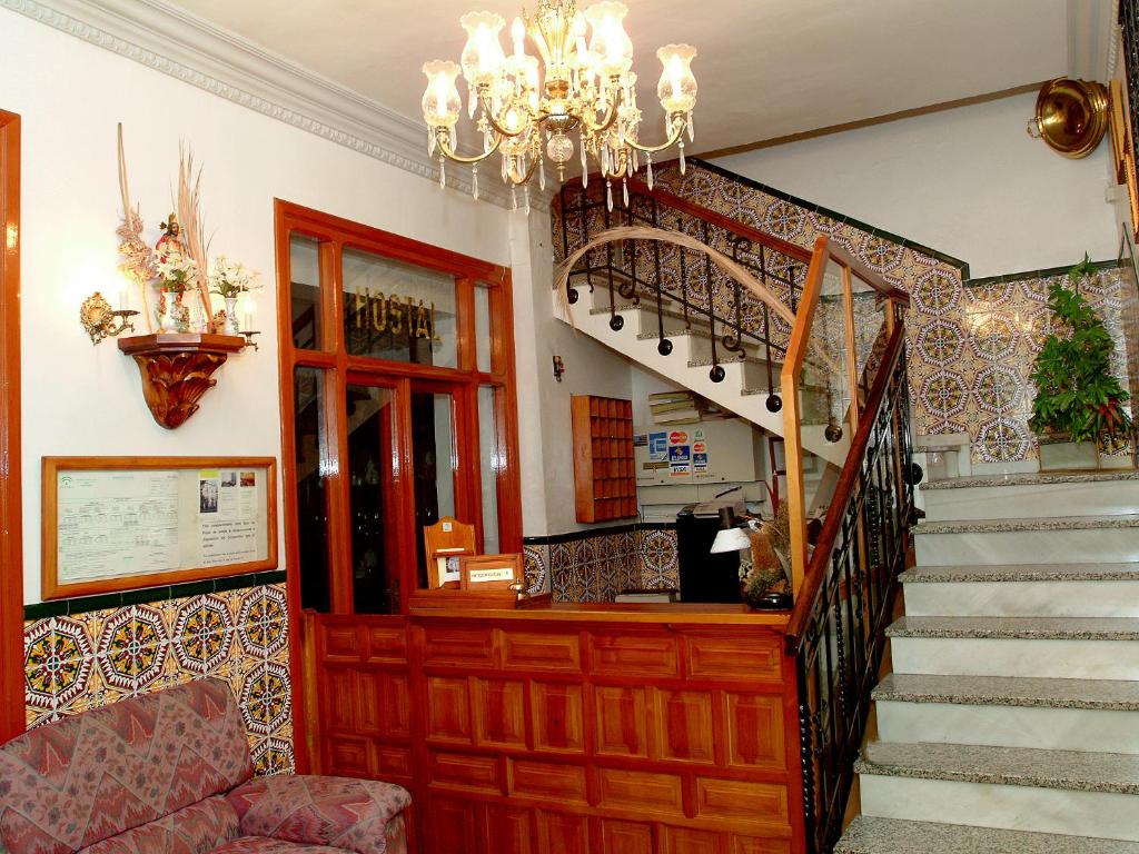 Hostal recomendado para visitar Almogía y Guadalteba