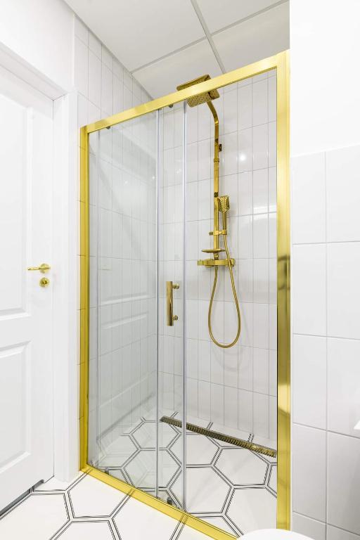 Exclusive Studio on Kasprzaka Street Warsaw Tower Bliska Wola - 7