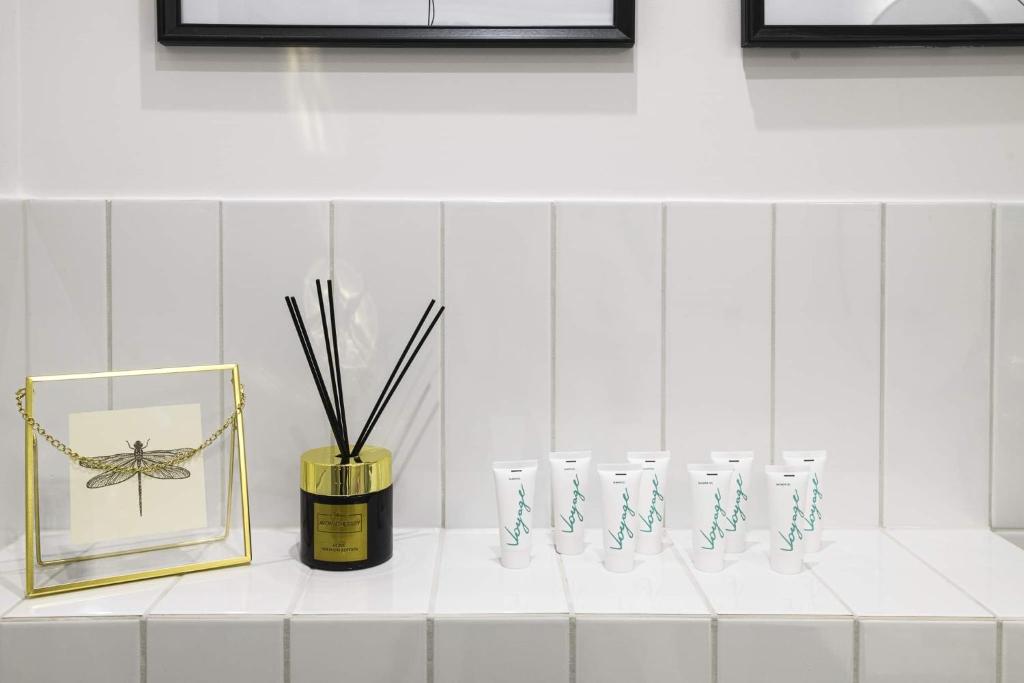 Exclusive Studio on Kasprzaka Street Warsaw Tower Bliska Wola - 18