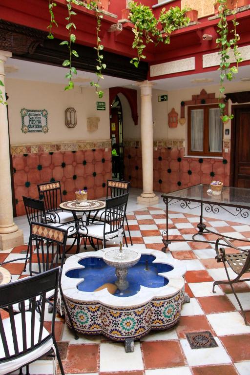 Apartamentos Medina Qurtuba - 19