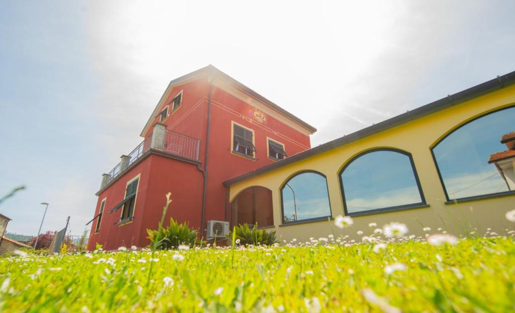 Fotografie z fotogalerie ubytování Il Vecchio Noce v destinaci Brugnato