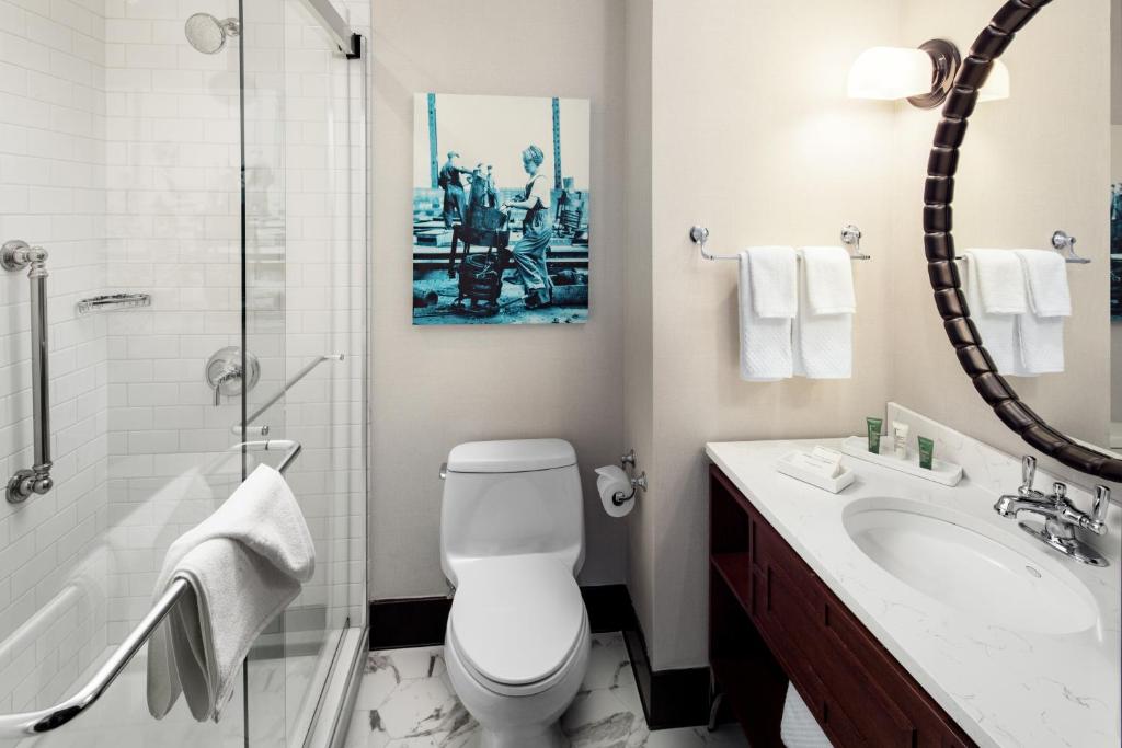 Hilton Brooklyn New York - 