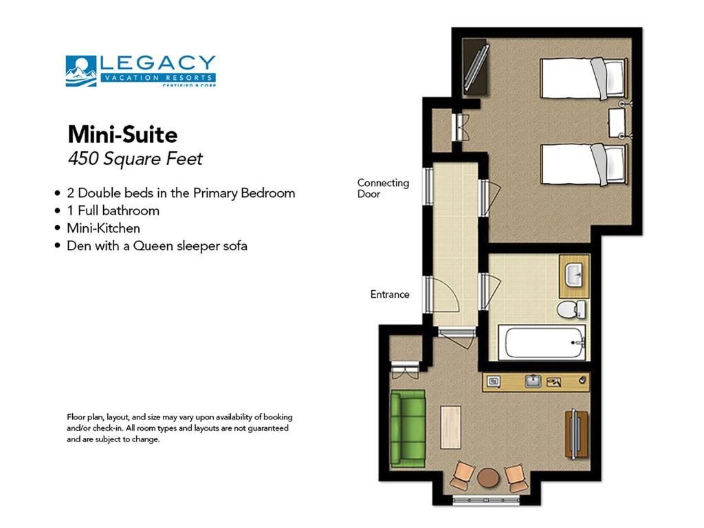 Legacy Vacation Resorts - Disney and Lake Buena Vista photo