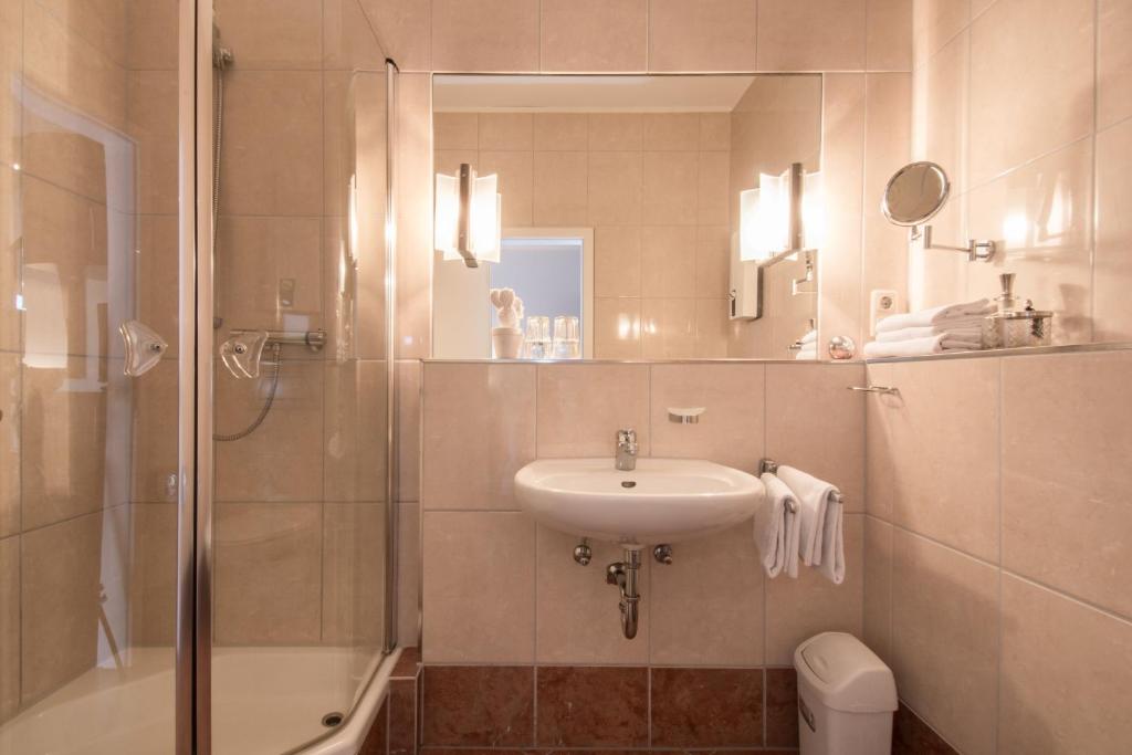 Hotel Friederike - Suite Dúplex