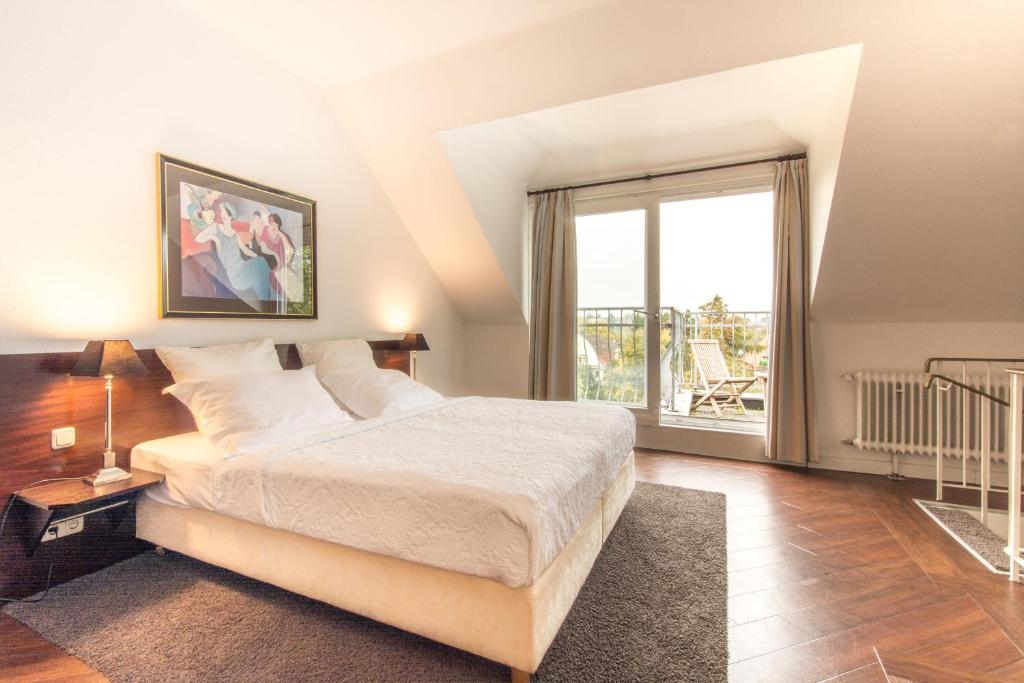 Hotel Friederike - Suite Dúplex
