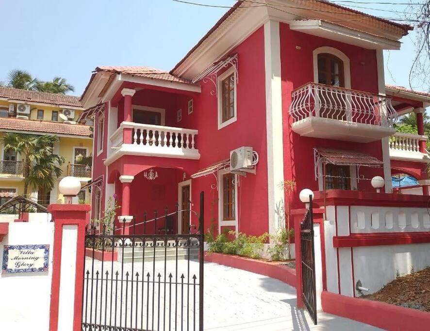 Villa Morning Glory 4BHK Luxury Home near the Beach, Marmagao