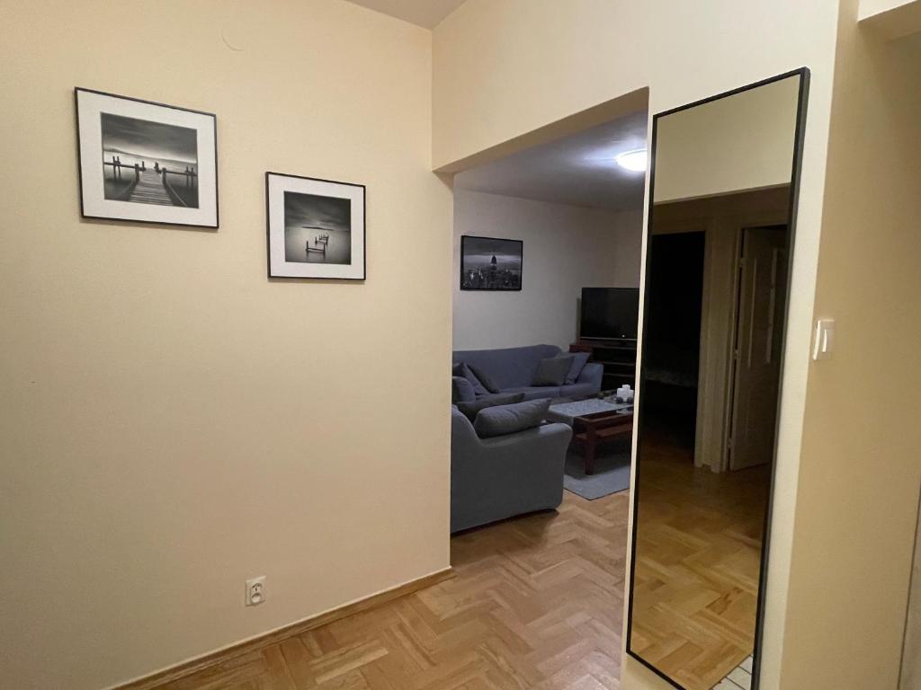 Fotografia z galérie ubytovania Metro Ursynów KEN 98 Apartment vo Varšave