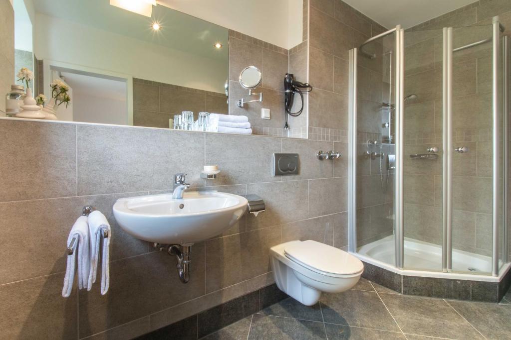 Hotel Friederike - Habitación Doble Estándar