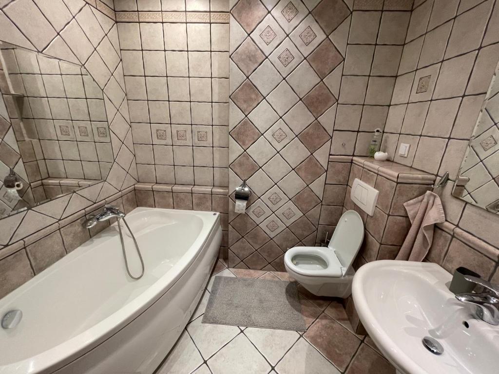 Fotografia z galérie ubytovania Metro Ursynów KEN 98 Apartment vo Varšave