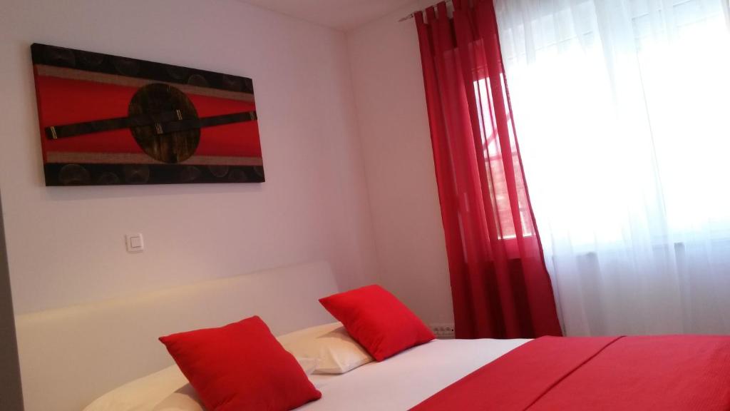 Gallery image of Apartments Marjan in Podstrana