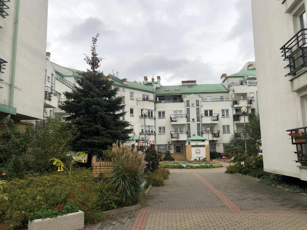 Fotografia z galérie ubytovania Metro Ursynów KEN 98 Apartment vo Varšave