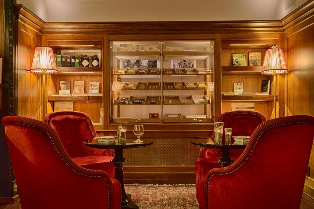 Villa Cora - Resim 37