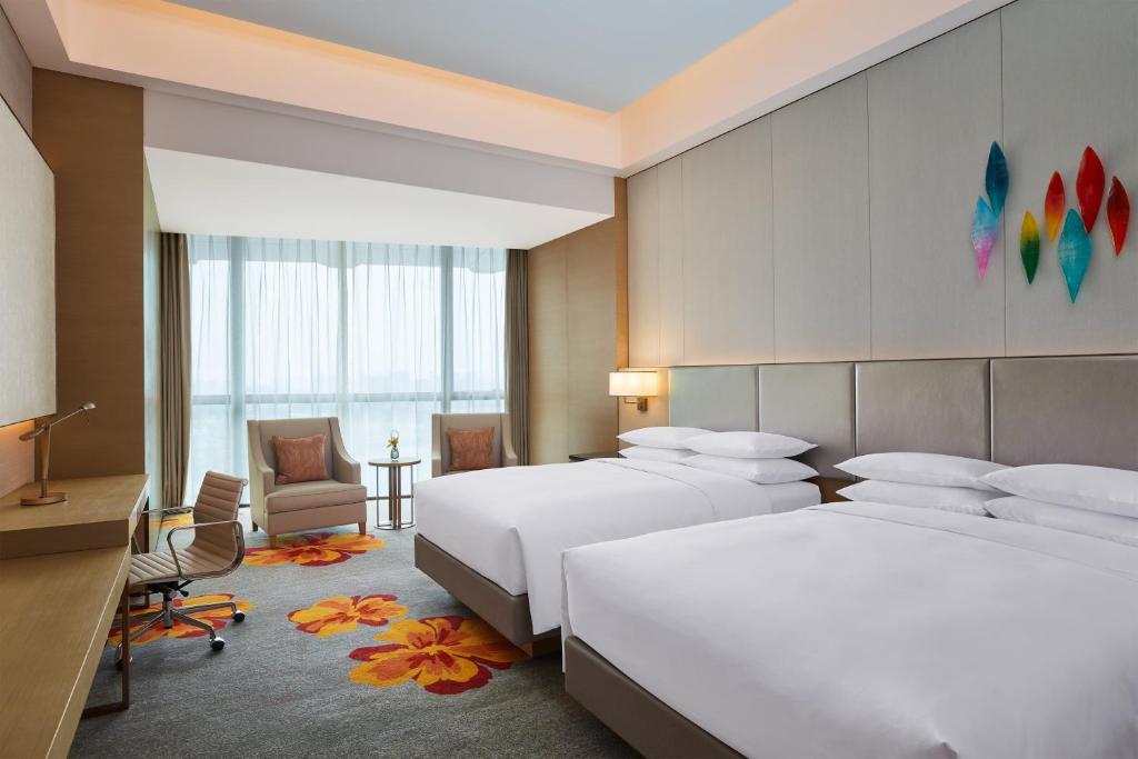 Sheraton Beijing Lize Hotel - 