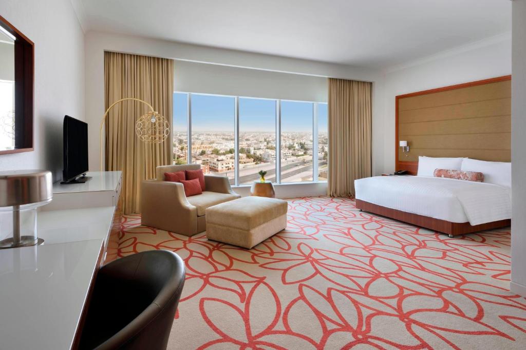 Marriott Hotel Downtown Abu Dhabi - Resim 28